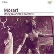 Mozart: String Quartets & Quintets (Box Set)