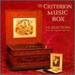 Criterion Music Box