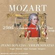 Mozart: Pno Sonatas / Vln Sonatas