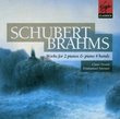 Schubert, Brahms: Works for 2 Pianos & Piano 4 Hands