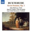 Buxtehude: 7 Sonatas, Op 1
