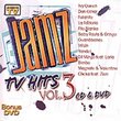 Jamz TV Hits 3 (W/Dvd)