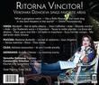 Ritorna Vincitor! - Veronika Dzhioeva Sings Favorite Opera Arias