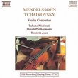 Mendelssohn, Tchaikovsky: Violin Concertos