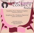 Nielsen: Symphony # 3, Symphony # 6, Modern