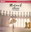 Mozart: Serenades for Orchestra [Box Set]