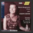 Joseph Haydn: Maria Bergmann Plays Joseph Haydn