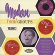 Vol. 2-Modern Vocal Groups