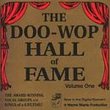 Doo Wop Hall of Fame 1