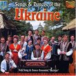 Songs & Dances of the Ukraine