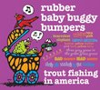 Rubber Baby Buggy Bumpers