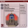 Bach - Orchestral Suites & Violin Concertos / Marriner