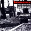 Shostakovich: String Quartets Op.83, 101, 110