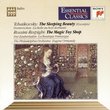 Tchaikovsky: Excerpts from The Sleeping Beauty, Op. 66; Rossini-Respighi: La Boutique Fantasque (The Magic Toy Shop)