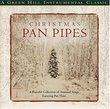 Christmas Pan Pipes