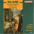 Kalevala Suite / Karelian Rhapsody