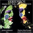 Verederos - Music for Flute and Percussion