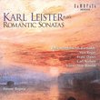 Karl Leister Plays Romantic Clarinet Sonatas