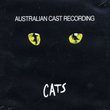 Cats - Original Australian Cast Recording - 1985