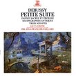 Debussy: Petite Suite / Danses Sacree Et Profane