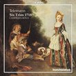 Telemann: Six Trios 1718