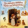 Die schönsten deutschen Kinder- und Wiegenlieder