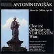 Dvorák: Messe in D-Dur, Op. 86