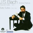 Bach: Keyboard Suites, Vol. 1