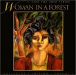 Woman In A Forest