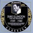 Duke Ellington 1939 1940