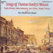 Songs of Thomas Hardy's Wessex