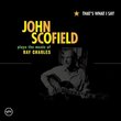 That's What I Say: John Scofield Plays Ray Charles