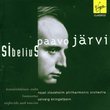 Sibelius - Lemminkäinen Suite · Luonnotar · Nightride and Sunrise / Royal Stockholm P.O. · Paavo Järvi