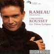 Rameau - Overtures / Christophe Rousset, Les talens lyriques