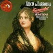 Enrique Granados: Goyescas / Allegro de Concierto / Danza Lenta / El Pelele - Alicia de Larrocha