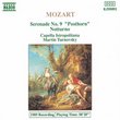Mozart: Serenade No. 9 "Posthorn"; Notturno
