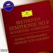 Beethoven: Symphony No. 9 / Karajan, Berlin Philharmonic Orchestra