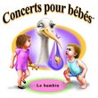 Concerts pour bébés - Le bambin