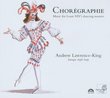 Chorégraphie: Music for Louis XIV's dancing masters