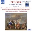 Philidor: Carmen Saeculare; Overtures