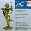 Bach: Weltliche Kantaten/Secular Cantatas