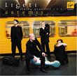 Ligeti: String Quartets 1 & 2