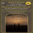 Schubert: Overture in C minor / 5 German Dances & Trios with Coda, D.90 / Mozart: Serenade 13 in G "Eine kleine Nachtmusik" K.525 / Serenade 6 in D "Serenata Notturna" K.239