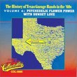 History of Texas Garage Bands: Psychedelic Flower