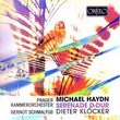 Michael Haydn: Serenade in D major