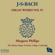 Bach: Organ Works, Vol. 4