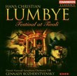 Hans Christian Lumbye: Festival at Tivoli