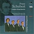 Schubert: Complete String Quartets, Vol. 8