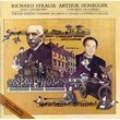 Richard Strauss: Duet-Concertino; Arthur Honegger: Concerto da Camera
