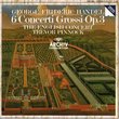 Handel: 6 Concerti Grossi Op. 3: The Engish Concert